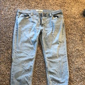 Men’s Hollister pants size 36x32